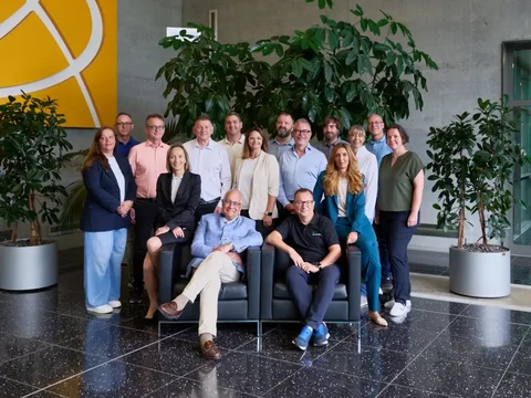 Führungskräfte der Krick Unternehmensfamilie