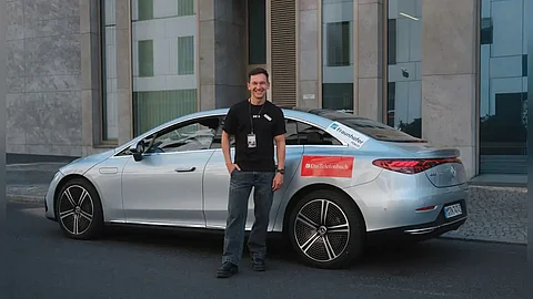 Data driven Mobility - Das telefonbuch