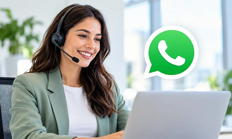 Meta Business Agent für KI-gestützten Kundenservice und Vertrieb über WhatsApp