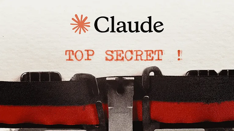 top secret mit Schreibmaschine geschrieben