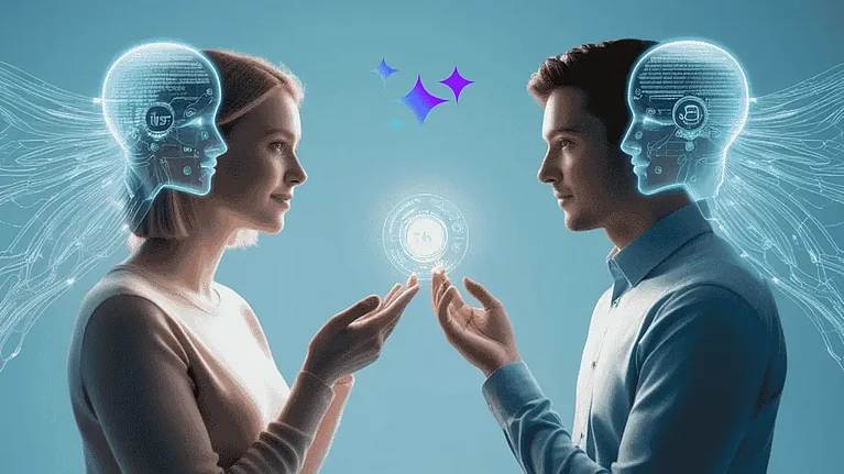 Künstliche Intelligenz in menschenform