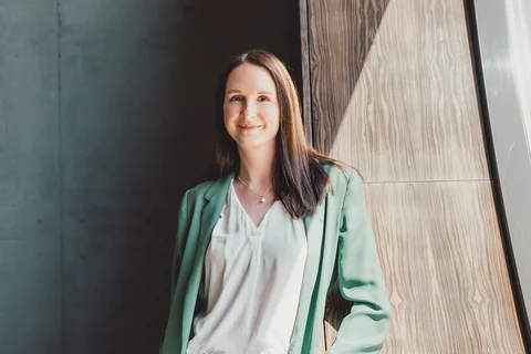 Leiterin Kundenservice bei der krick.com