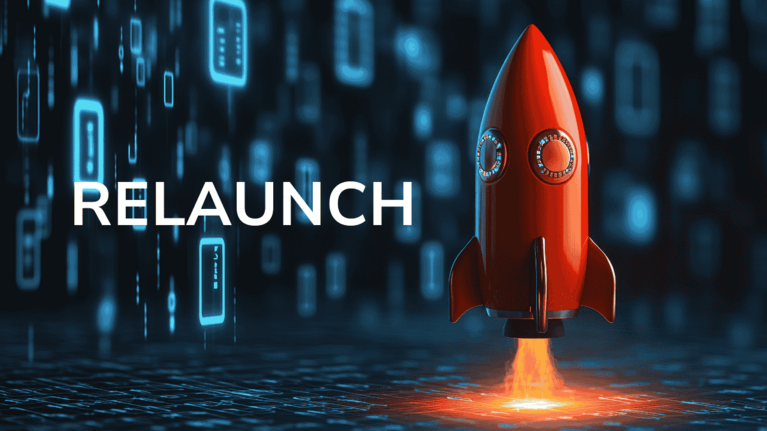 Wie man den Webiste Relaunch erfolgreich meistern kann