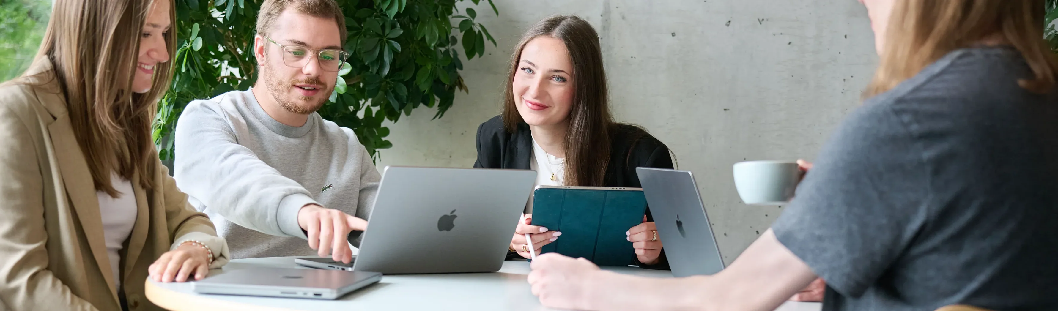 SEO-Team der krick.com